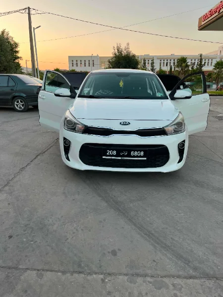 Kia Rio prestige