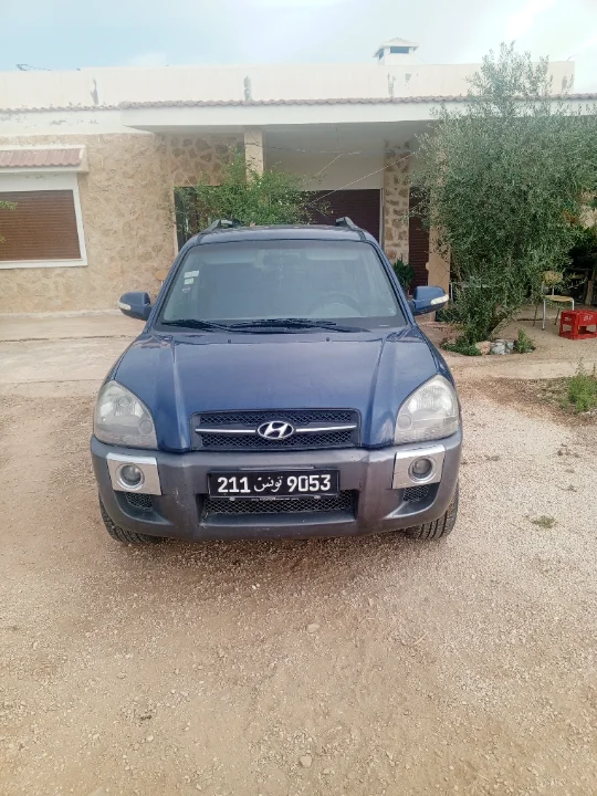 Hyundai TUCSON 2006