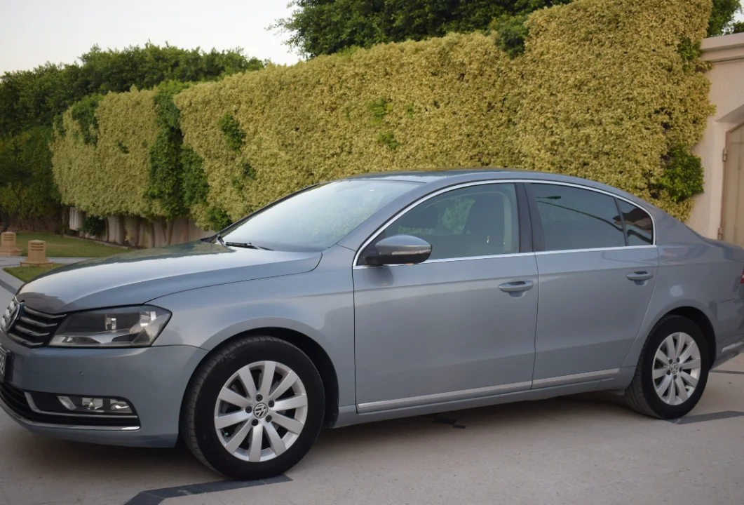 Volkswagen Passat - Photo 12