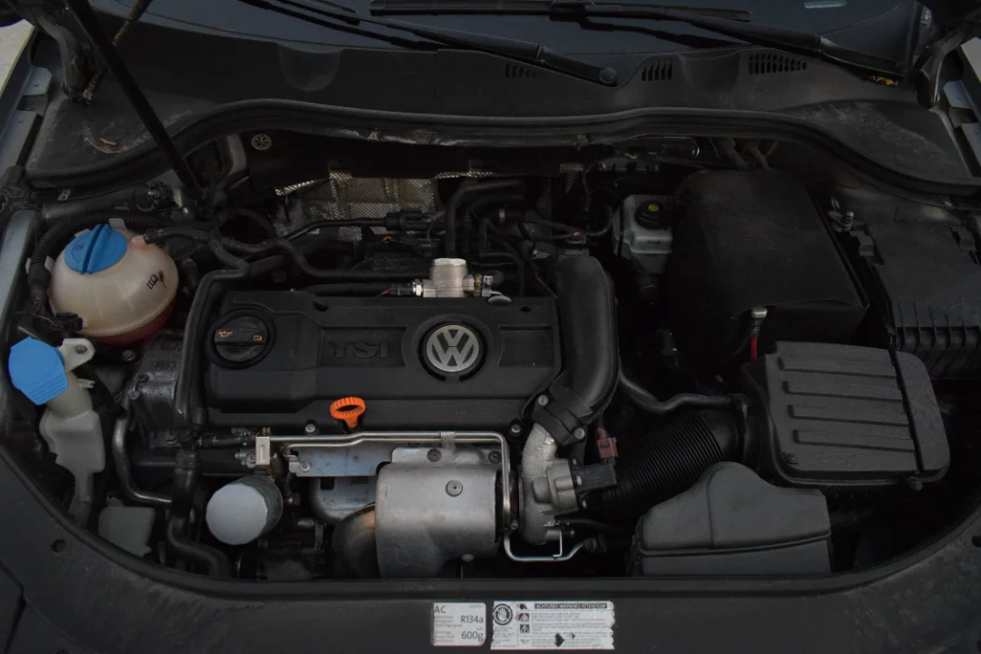 Volkswagen Passat - Photo 7