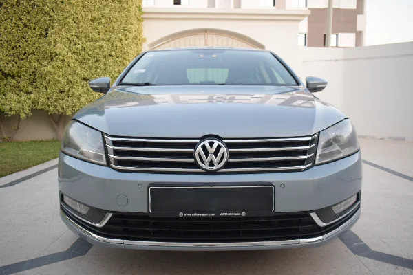 Volkswagen Passat 2012 Essence