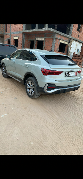 Audi Autre 2022 Essence