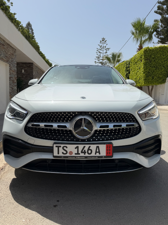 Mercedes Classe Gla - Photo 12