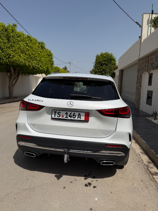 Mercedes Classe Gla - Photo 8