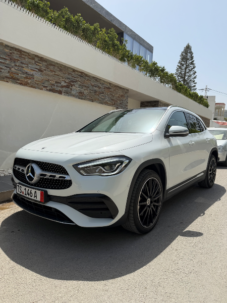 Mercedes GL250e