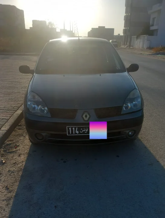 Renault Clio 2004