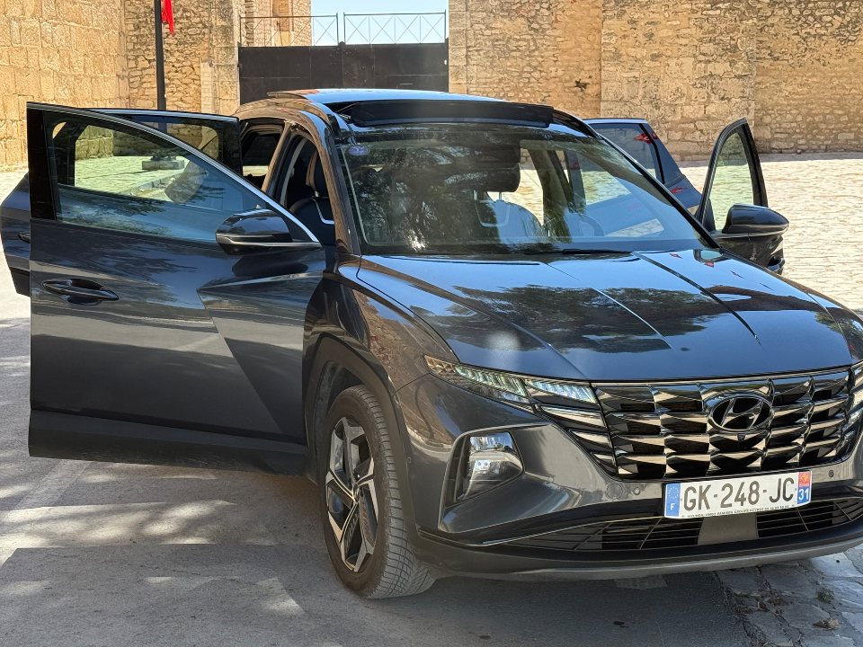 Hyundai TUCSON 2022