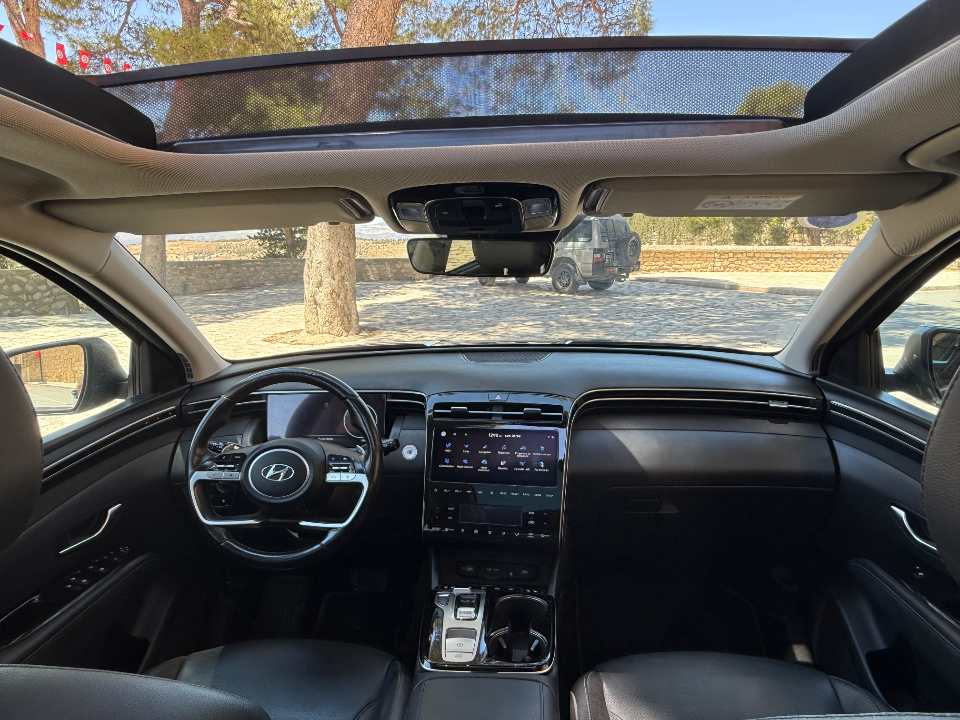 Hyundai TUCSON - Photo 6