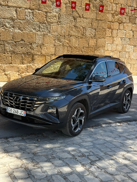 Hyundai TUCSON - Photo 2