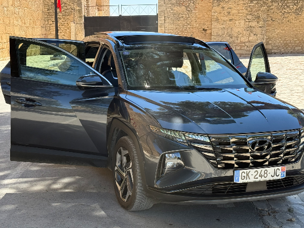 Hyundai Tucson 2022 Hybride