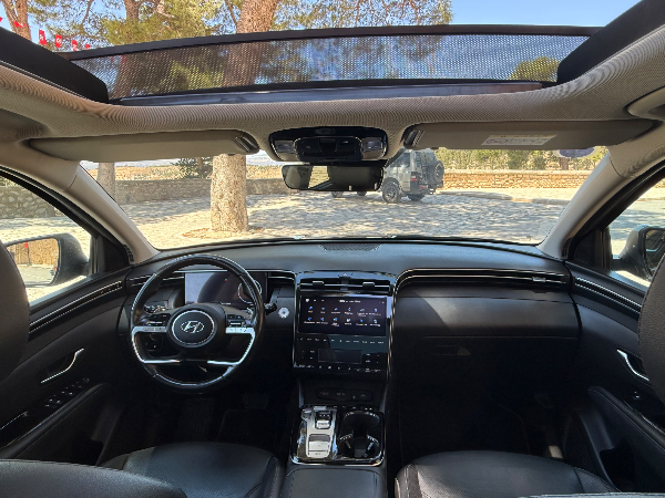 Hyundai TUCSON - Photo 6