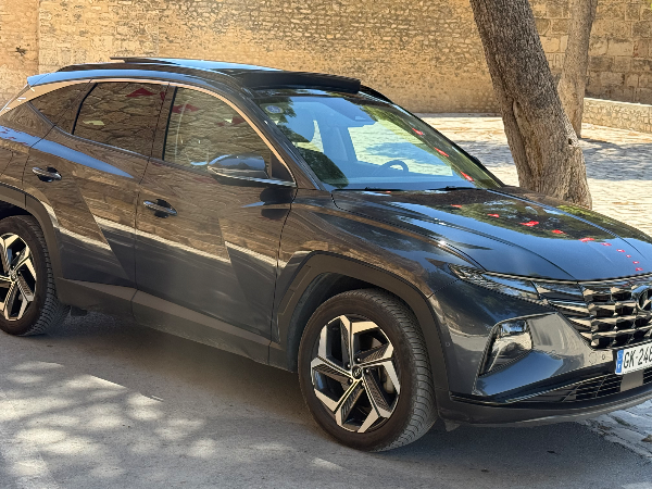 Hyundai TUCSON - Photo 3