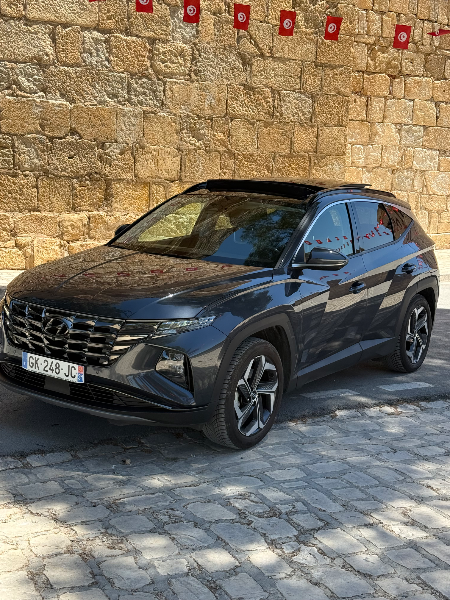 Hyundai TUCSON - Photo 2
