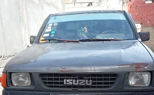 Isuzu Trooper 1992 Diesel