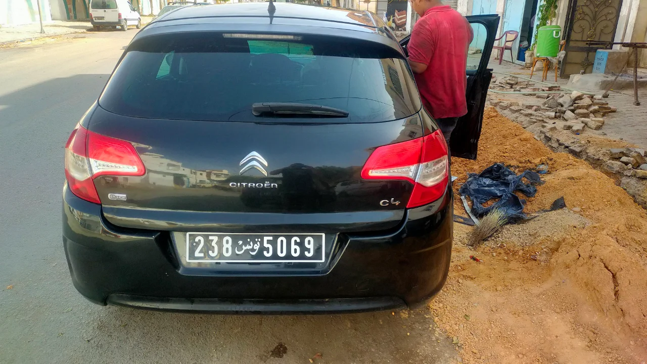 Citroen C4 - Photo 2