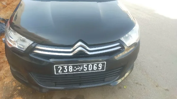 Citroen C4 2013 Diesel
