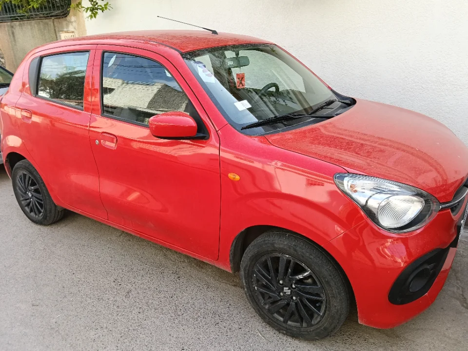 Suzuki Celerio 2022