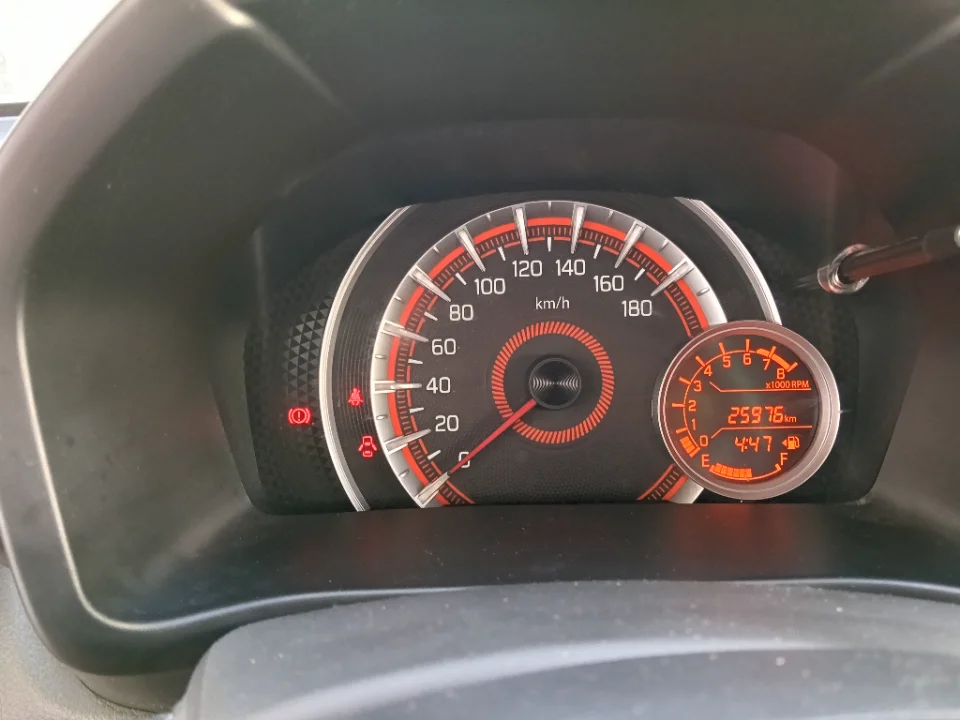 Suzuki Celerio - Photo 4