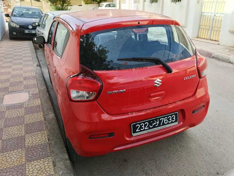 Suzuki Celerio - Photo 3