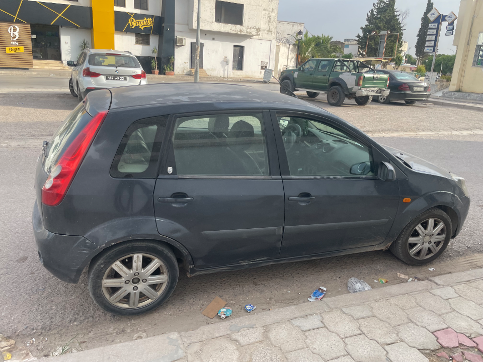 Ford FIESTA - Photo 3