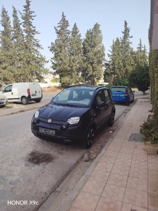 Fiat PANDA 2022