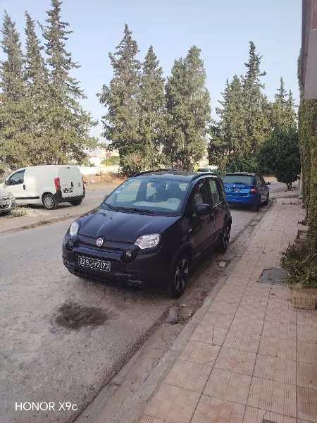 Fiat Panda 2022 Essence