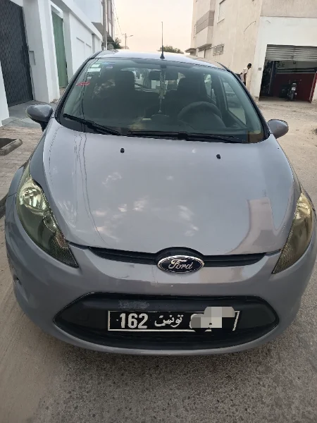 Excellente Ford Fiesta ,fin 2012,270km