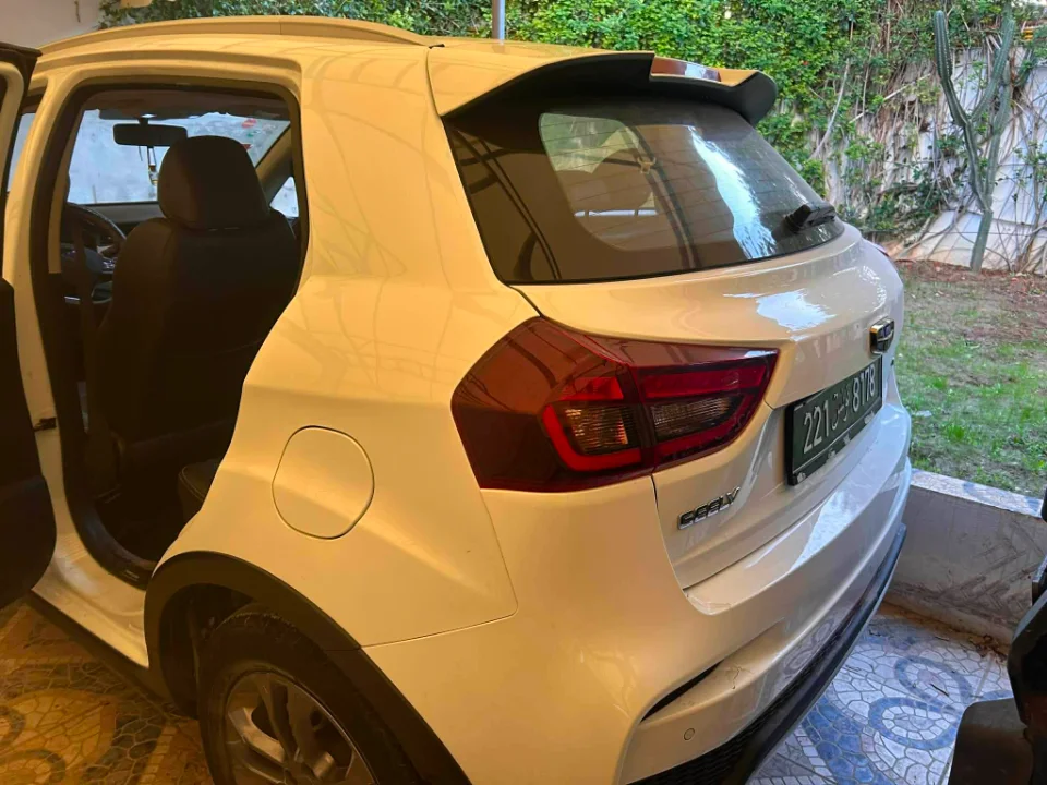 Geely GK-GL - Photo 5