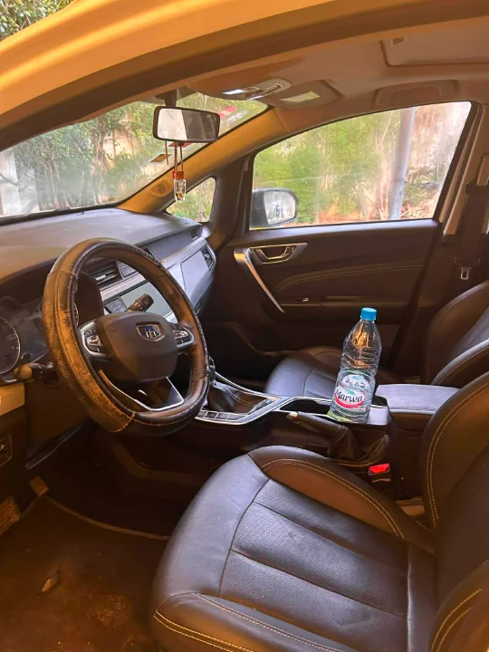 Geely GK-GL - Photo 4