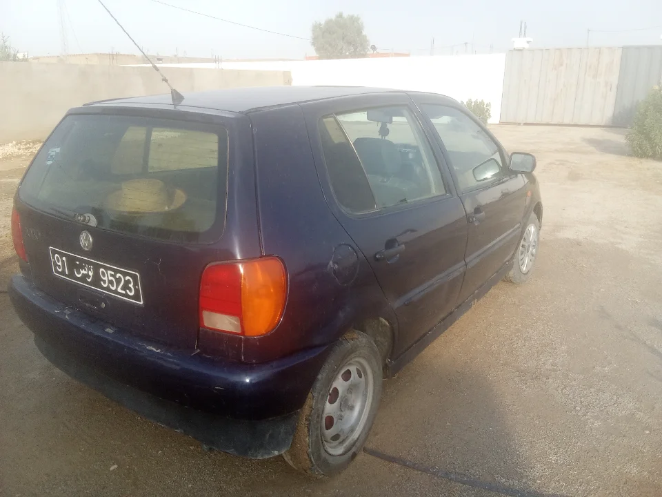 Volkswagen Polo - Photo 3