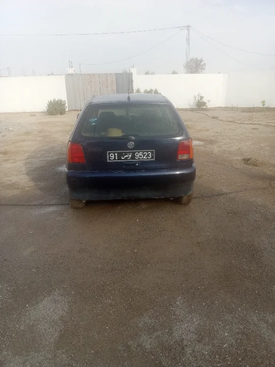 Volkswagen Polo - Photo 2