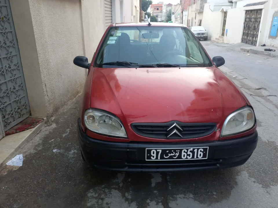Citroen SAXO 2000