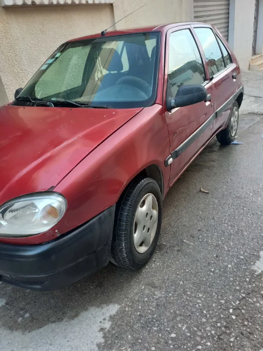 Citroen SAXO - Photo 12