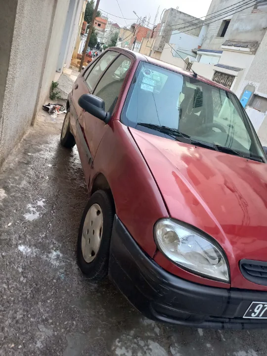 Citroen SAXO - Photo 11