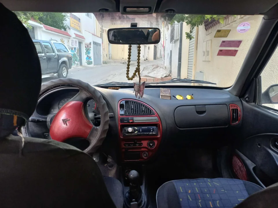 Citroen SAXO - Photo 6