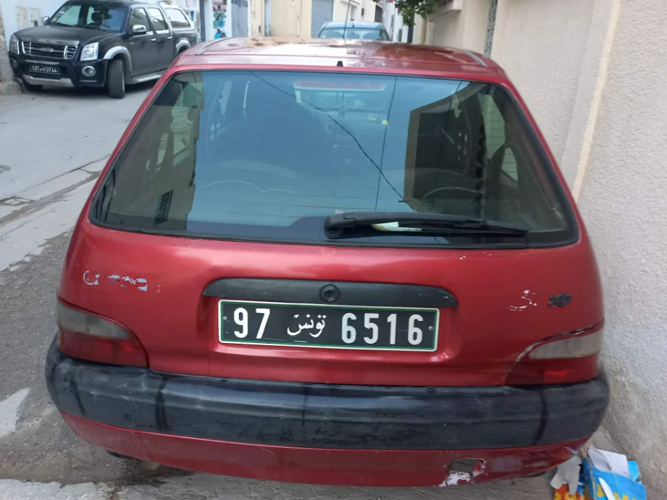 Citroen SAXO - Photo 2