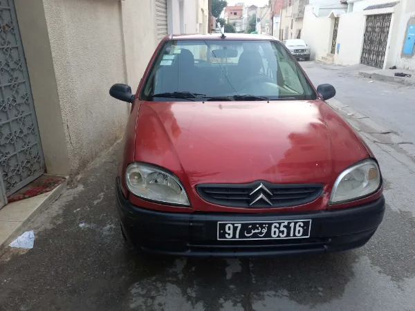 Citroen Saxo 2000 Essence