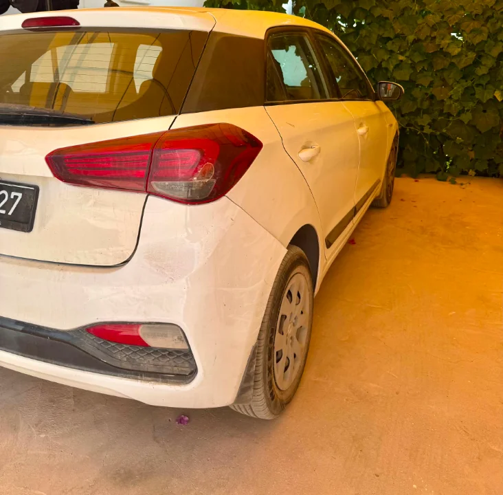 Hyundai I20 - Photo 6