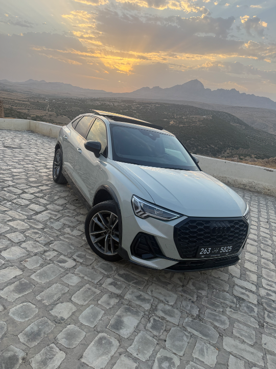 Audi Q3 2023