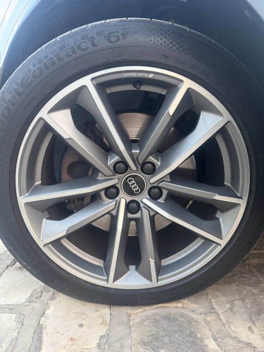 Audi Q3 - Photo 7