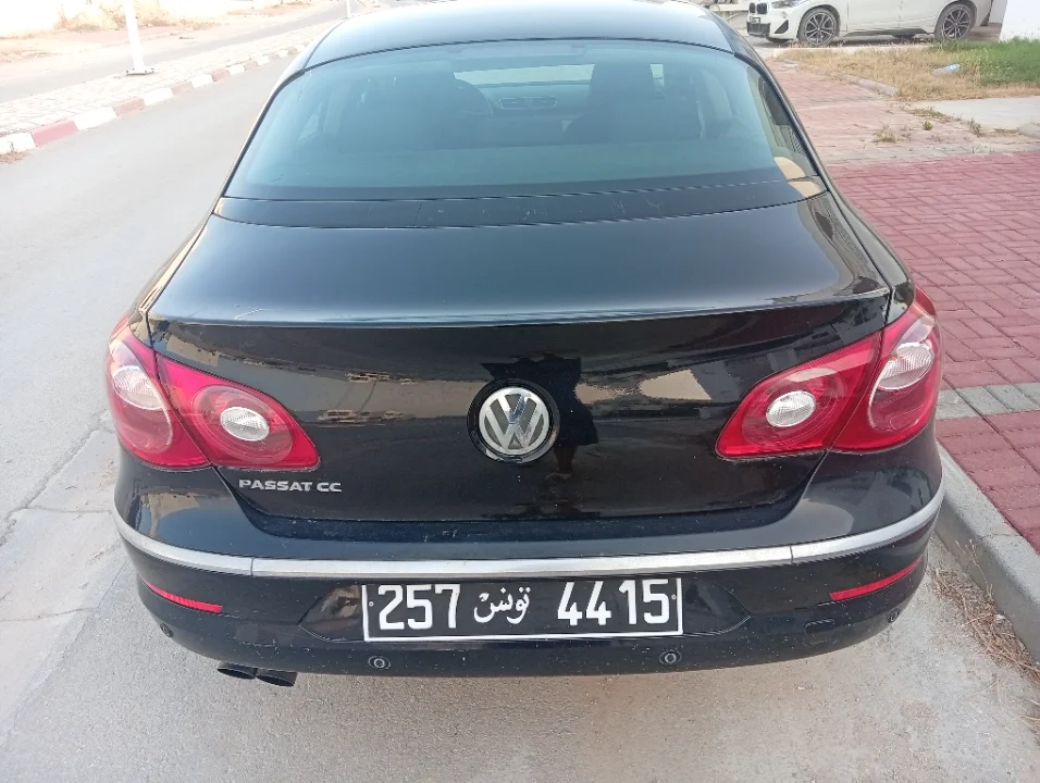 Volkswagen Passat CC - Photo 3
