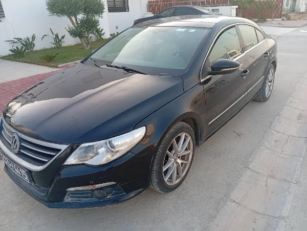 Volkswagen Passat CC - Photo 4