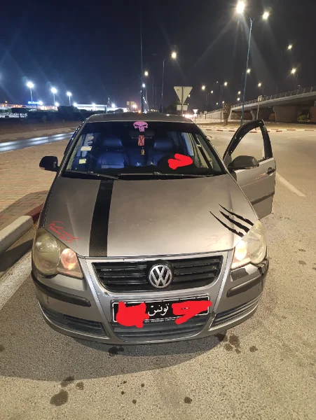 Volkswagen Polo 2009 Essence