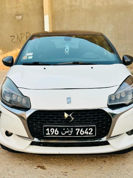 Citroen Ds3 2017 Essence