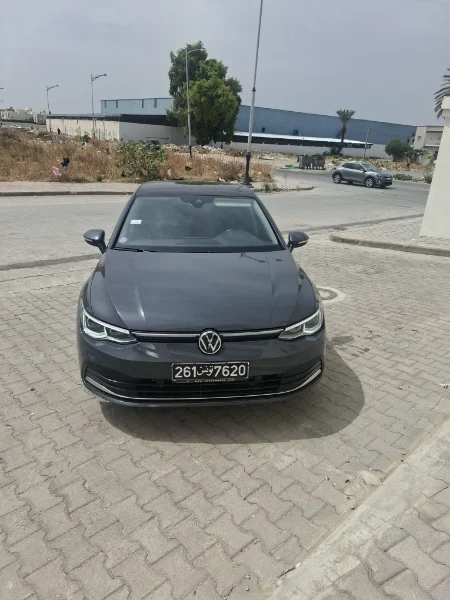 Volkswagen Golf 2022 Essence