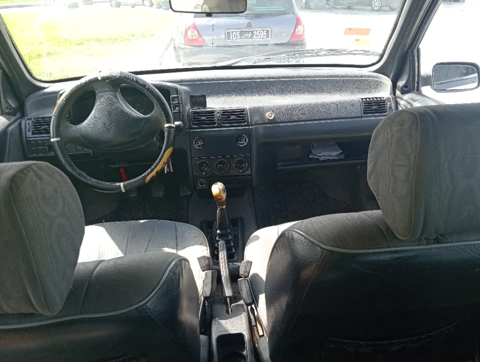 Citroen ZX - Photo 5