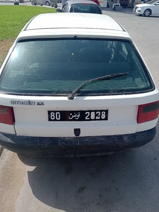 Citroen ZX - Photo 4