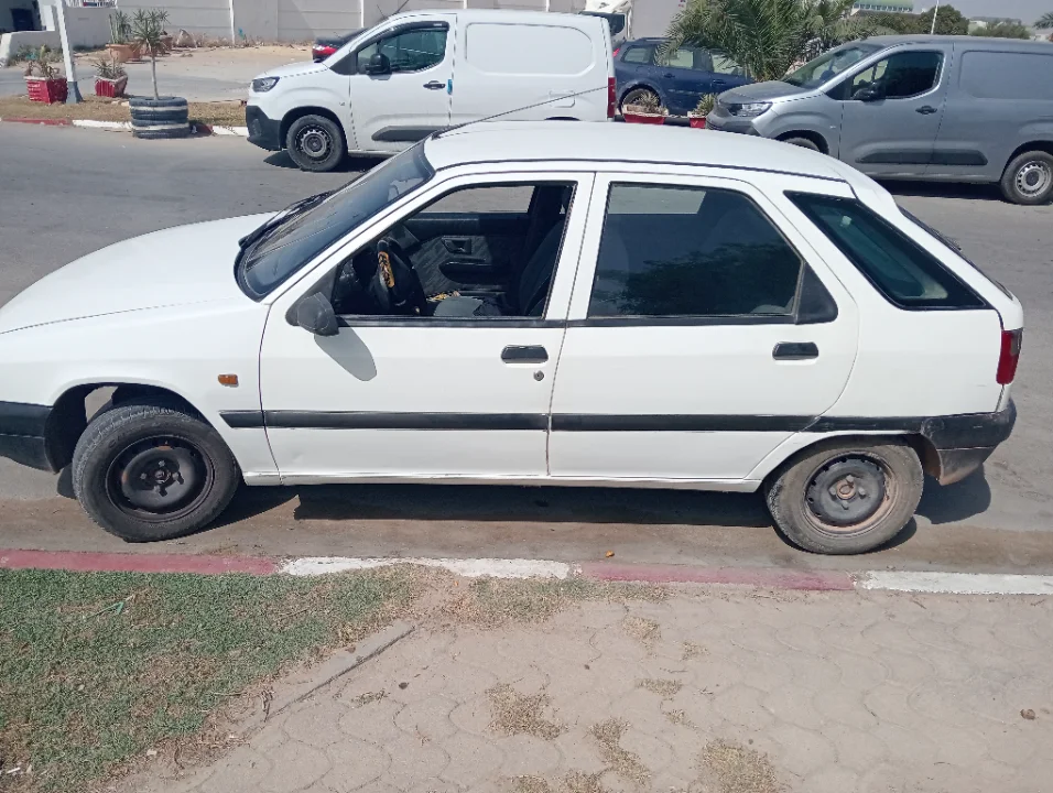 Citroen ZX - Photo 3