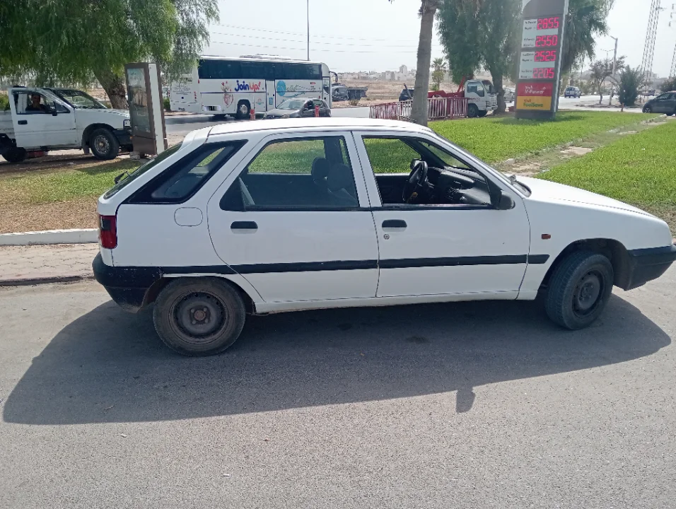 Citroen ZX - Photo 2