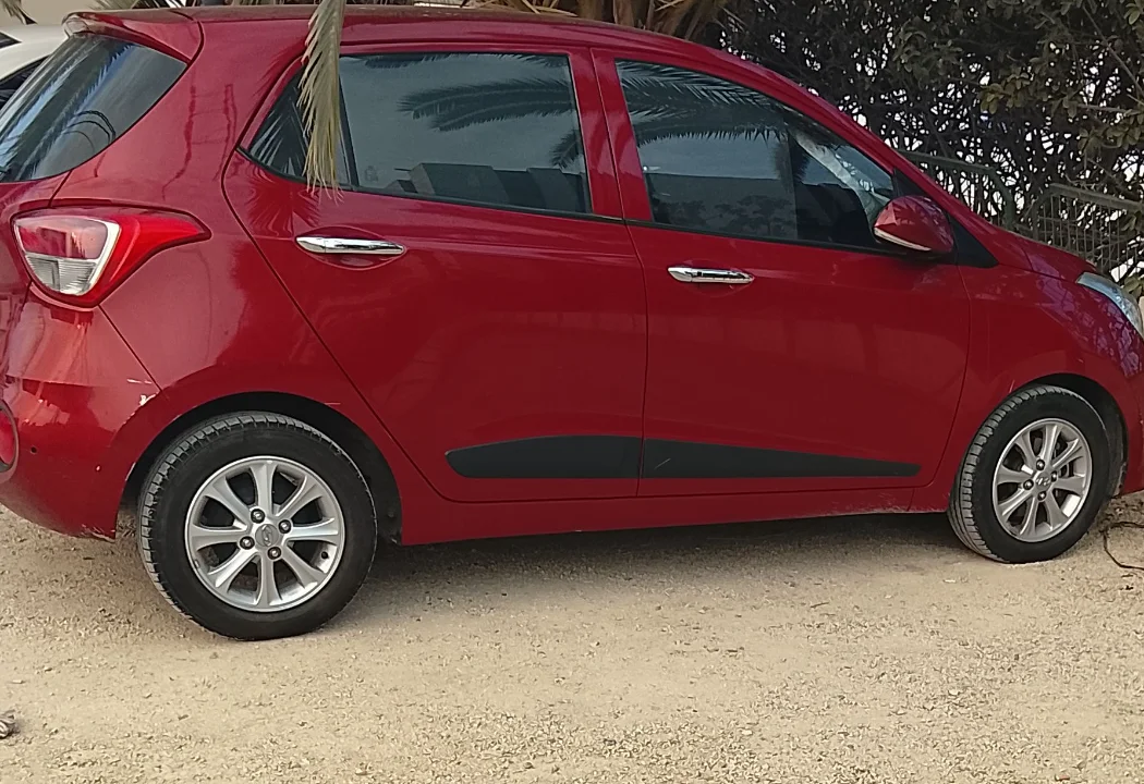 Hyundai I10 - Photo 11